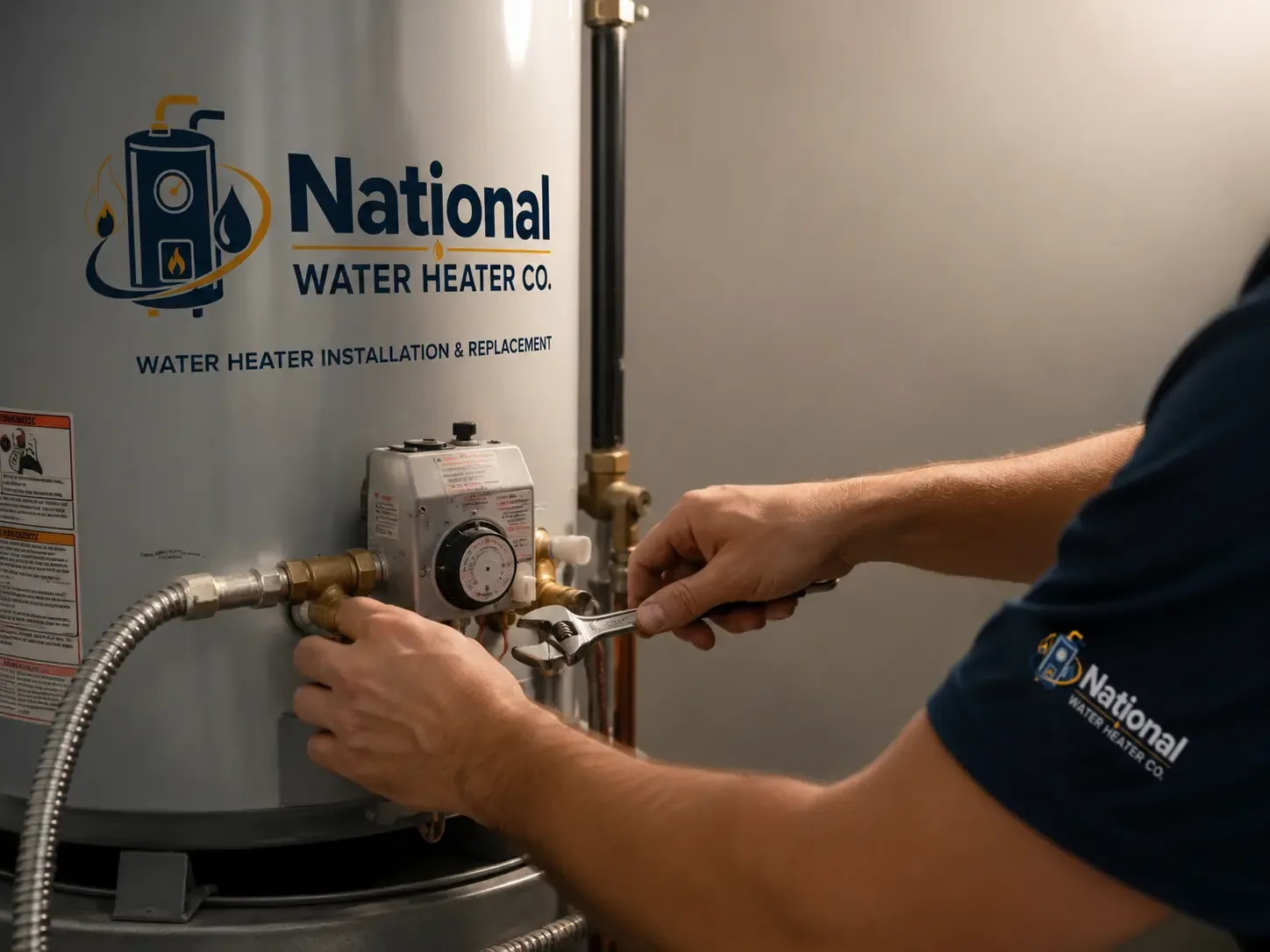 Why choose Water Heater Installation in Walnut Springs, TX